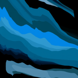 What Color Does Aquamarine And Scarlet Make? - Custom Paint By Numbers