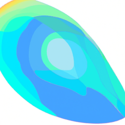 What Color Does Aquamarine And Seashell Make? - Custom Paint By Numbers