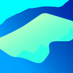 What Color Does Aquamarine And Shadow Make? - Custom Paint By Numbers