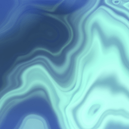 What Color Does Aquamarine And Silver Make? - Custom Paint By Numbers