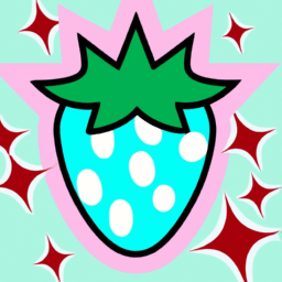 What Color Does Aquamarine And Strawberry Make? - Custom Paint By Numbers