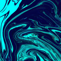 What Color Does Aquamarine And Teal Make? - Custom Paint By Numbers