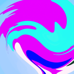 What Color Does Aquamarine And Telemagenta Make? - Custom Paint By Numbers