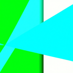 What Color Does Aquamarine And Timberwolf Make? - Custom Paint By Numbers