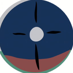 What Color Does Aquamarine And Tomato Make? - Custom Paint By Numbers