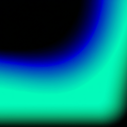 What Color Does Aquamarine And Turquoise Make? - Custom Paint By Numbers