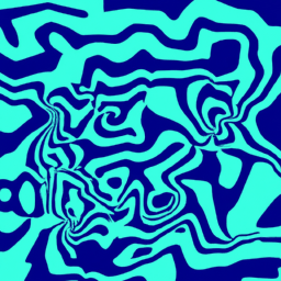 What Color Does Aquamarine And Tuscan Make? - Custom Paint By Numbers