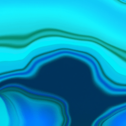 What Color Does Aquamarine And Tuscany Make? - Custom Paint By Numbers