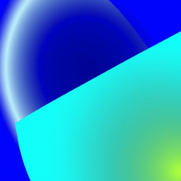 What Color Does Aquamarine And Ultramarine Make? - Custom Paint By Numbers