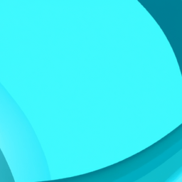 What Color Does Aquamarine And Vermilion Make? - Custom Paint By Numbers