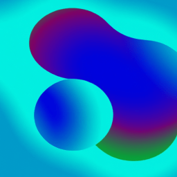 What Color Does Aquamarine And Vermilion Make? - Custom Paint By Numbers