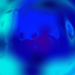 What Color Does Aquamarine And Violet-Blue Make? - Custom Paint By Numbers