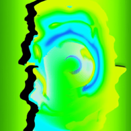 What Color Does Aquamarine And Volt Make? - Custom Paint By Numbers