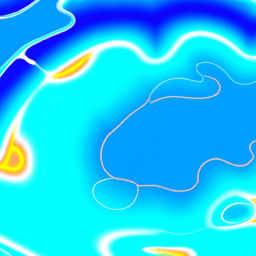 What Color Does Aquamarine And Zaffre Make? - Custom Paint By Numbers