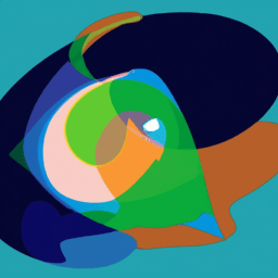 What Color Does Aureolin And Aero Make? - Custom Paint By Numbers