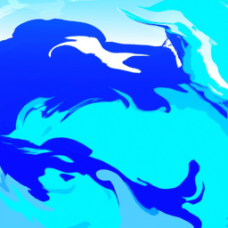 What Color Does Aureolin And Aqua Make? - Custom Paint By Numbers