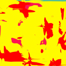 What Color Does Aureolin And Beaver Make? - Custom Paint By Numbers