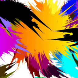 What Color Does Aureolin And Bistre Make? - Custom Paint By Numbers