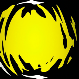 What Color Does Aureolin And Black Make? - Custom Paint By Numbers