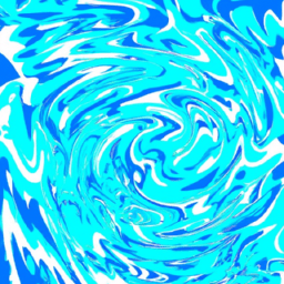 What Color Does Aureolin And Bluetiful Make? - Custom Paint By Numbers