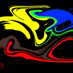 What Color Does Aureolin And Catawba Make? - Custom Paint By Numbers