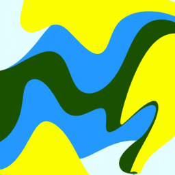 What Color Does Aureolin And Celadon Make? - Custom Paint By Numbers