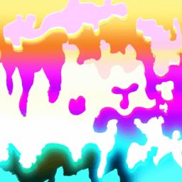 What Color Does Aureolin And Celeste Make? - Custom Paint By Numbers