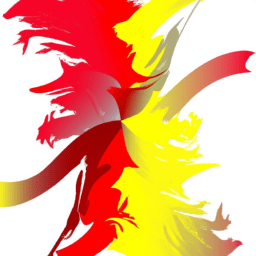 What Color Does Aureolin And Claret Make? - Custom Paint By Numbers