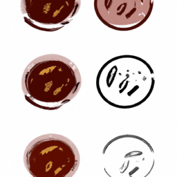 What Color Does Aureolin And Coffee Make? - Custom Paint By Numbers