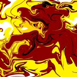 What Color Does Aureolin And Copper Make? - Custom Paint By Numbers