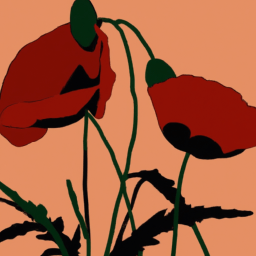 What Color Does Aureolin And Coquelicot Make? - Custom Paint By Numbers