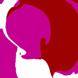 What Color Does Aureolin And Cordovan Make? - Custom Paint By Numbers