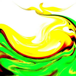 What Color Does Aureolin And Cornsilk Make? - Custom Paint By Numbers