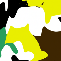 What Color Does Aureolin And Cream Make? - Custom Paint By Numbers