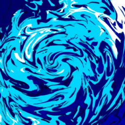 What Color Does Aureolin And Cyan Make? - Custom Paint By Numbers