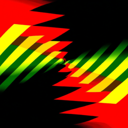 What Color Does Aureolin And Ebony Make? - Custom Paint By Numbers