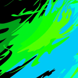 What Color Does Aureolin And Emerald Make? - Custom Paint By Numbers