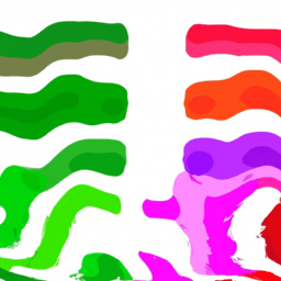 What Color Does Aureolin And Fandango Make? - Custom Paint By Numbers