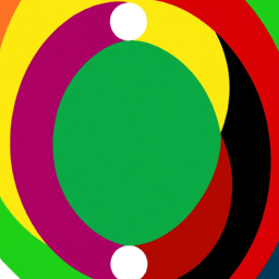 What Color Does Aureolin And Finn Make? - Custom Paint By Numbers