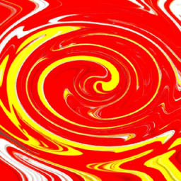 What Color Does Aureolin And Flame Make? - Custom Paint By Numbers