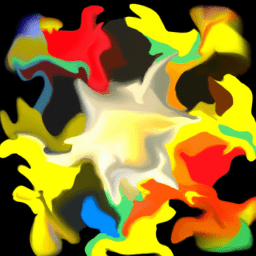 What Color Does Aureolin And Glaucous Make? - Custom Paint By Numbers