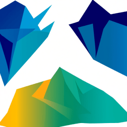 What Color Does Aureolin And Iceberg Make? - Custom Paint By Numbers