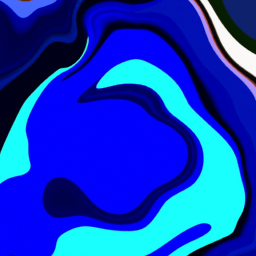 What Color Does Aureolin And Indigo Make? - Custom Paint By Numbers