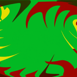 What Color Does Aureolin And Jet Make? - Custom Paint By Numbers