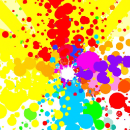 What Color Does Aureolin And Kobe Make? - Custom Paint By Numbers