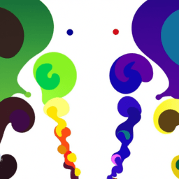 What Color Does Aureolin And Kobicha Make? - Custom Paint By Numbers