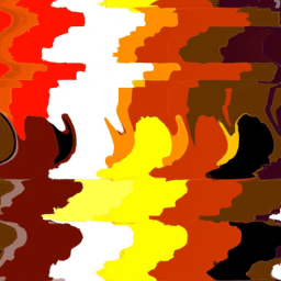 What Color Does Aureolin And Lava Make? - Custom Paint By Numbers