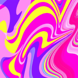 What Color Does Aureolin And Magenta Make? - Custom Paint By Numbers