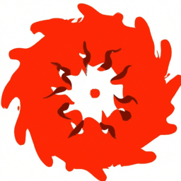 What Color Does Aureolin And Mahogany Make? - Custom Paint By Numbers