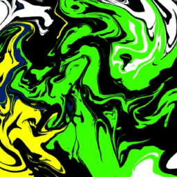 What Color Does Aureolin And Malachite Make? - Custom Paint By Numbers